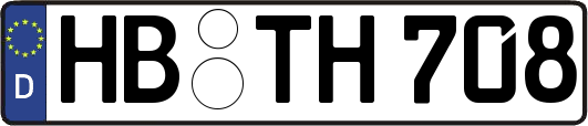 HB-TH708