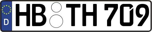 HB-TH709