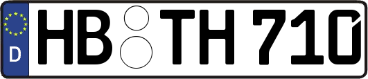 HB-TH710