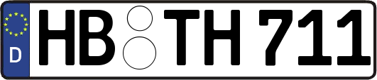 HB-TH711