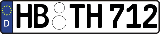 HB-TH712