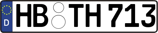 HB-TH713