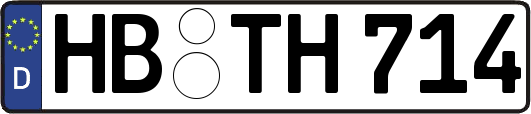 HB-TH714