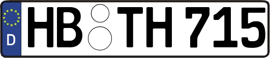 HB-TH715
