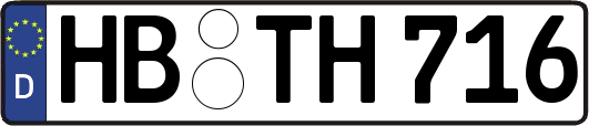 HB-TH716