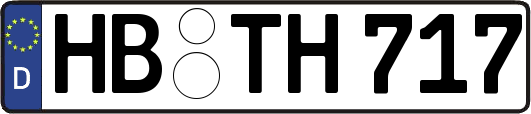 HB-TH717