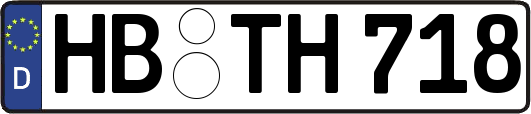 HB-TH718