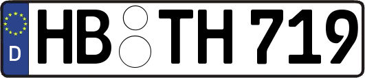 HB-TH719