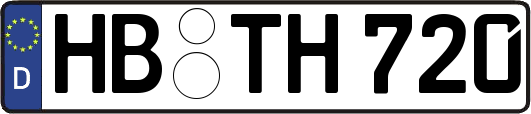HB-TH720