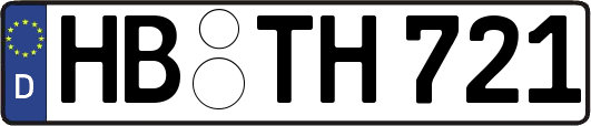 HB-TH721