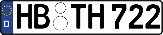 HB-TH722