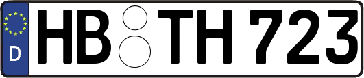 HB-TH723