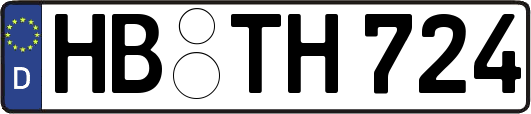 HB-TH724