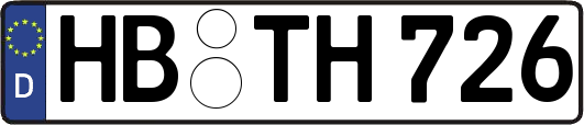HB-TH726