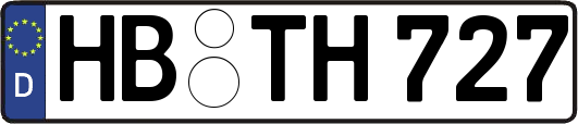 HB-TH727