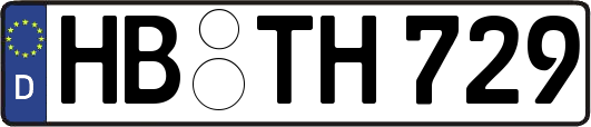 HB-TH729