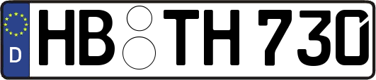 HB-TH730