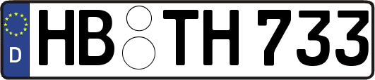 HB-TH733