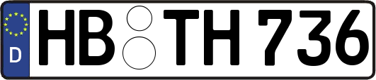 HB-TH736