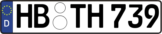 HB-TH739