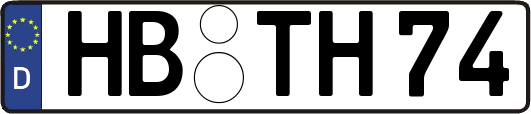 HB-TH74