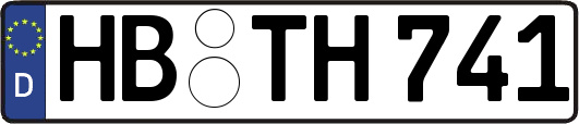 HB-TH741