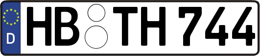 HB-TH744