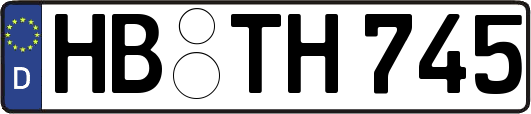 HB-TH745
