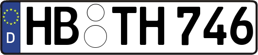 HB-TH746