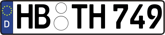 HB-TH749