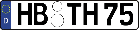 HB-TH75