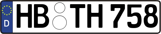 HB-TH758