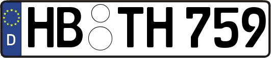 HB-TH759