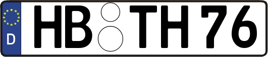 HB-TH76