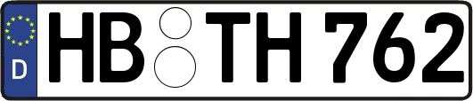 HB-TH762