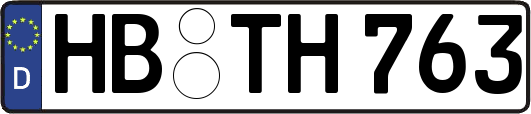 HB-TH763
