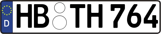 HB-TH764
