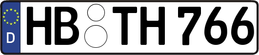 HB-TH766