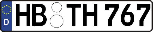 HB-TH767
