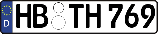 HB-TH769