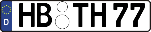 HB-TH77