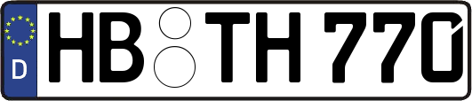 HB-TH770