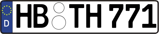 HB-TH771
