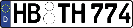 HB-TH774