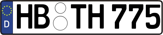 HB-TH775