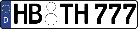 HB-TH777