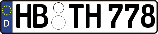 HB-TH778