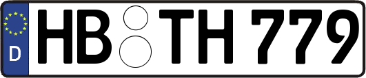 HB-TH779