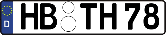 HB-TH78