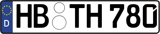 HB-TH780